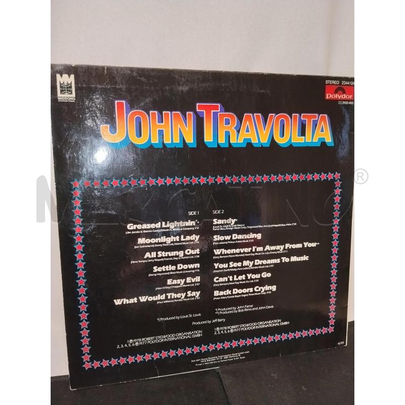TRAVOLTA | Mercatino dell'Usato Catania stazione centrale 2