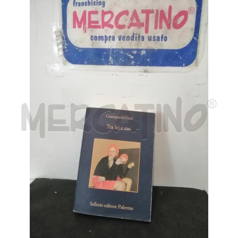 TRA LEI E ME SELLERIO | Mercatino dell'Usato Catania stazione centrale 1