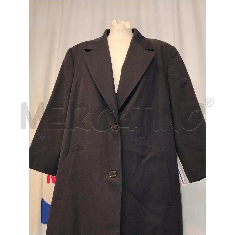 TRENCH DONNA BLU  ELENA MIRO'  | Mercatino dell'Usato Catania stazione centrale 4
