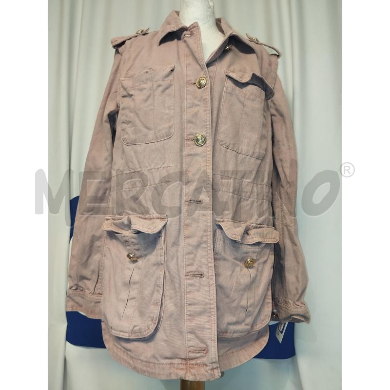 TRENCH DONNA NEXT ROSA | Mercatino dell'Usato Catania stazione centrale 1