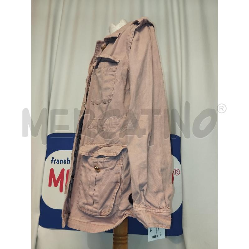 TRENCH DONNA NEXT ROSA | Mercatino dell'Usato Catania stazione centrale 2