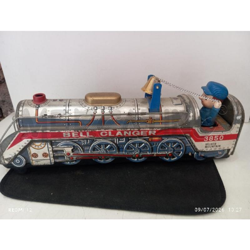 TRENO VINTAGE | Mercatino dell'Usato Catania stazione centrale 1