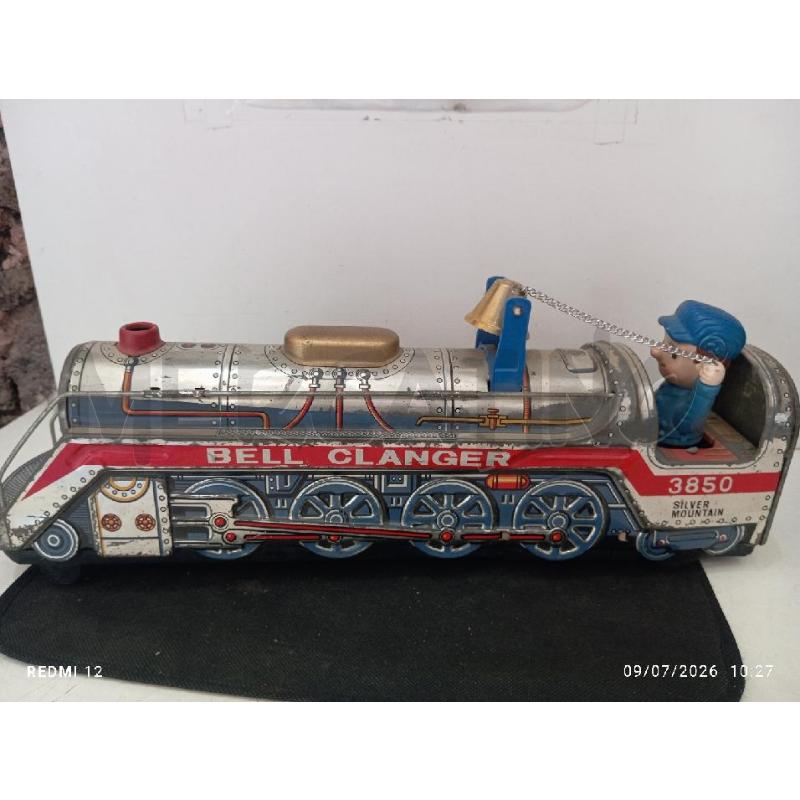 TRENO VINTAGE | Mercatino dell'Usato Catania stazione centrale 2