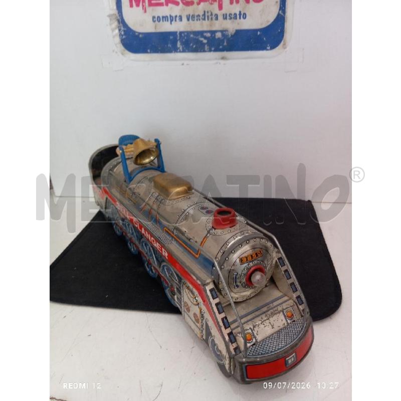 TRENO VINTAGE | Mercatino dell'Usato Catania stazione centrale 3