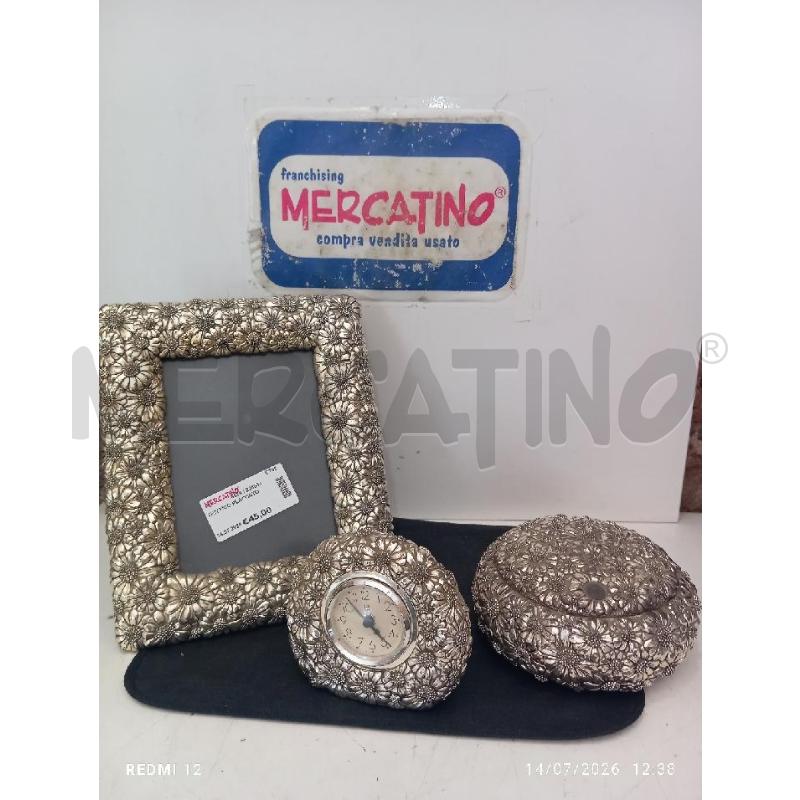 TRITTICO PLACCATO | Mercatino dell'Usato Catania stazione centrale 1