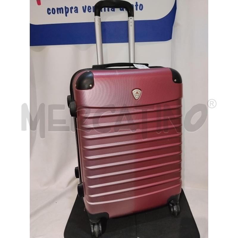 TROLLEY RIGIDO | Mercatino dell'Usato Catania stazione centrale 1