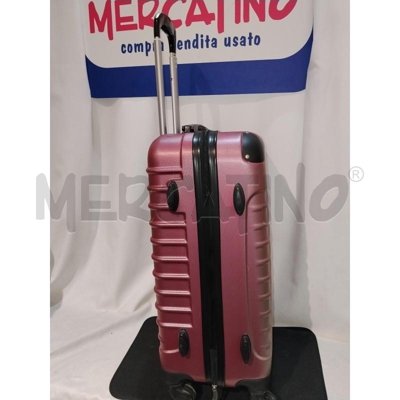 TROLLEY RIGIDO | Mercatino dell'Usato Catania stazione centrale 2