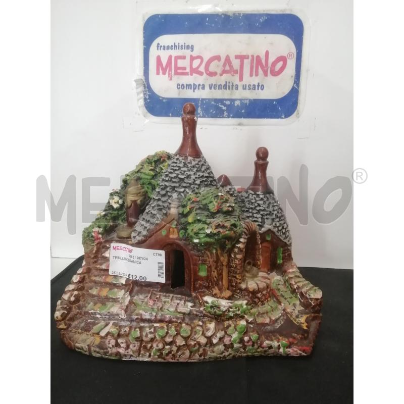 TRULLO CERAMICA | Mercatino dell'Usato Catania stazione centrale 1
