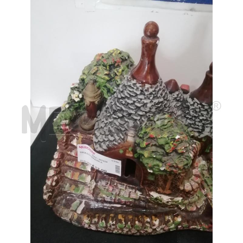 TRULLO CERAMICA | Mercatino dell'Usato Catania stazione centrale 2