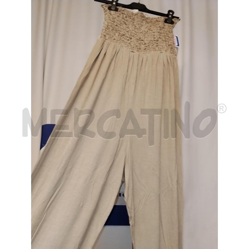 TUTA DONNA SANDRO FERRONE BEIGE | Mercatino dell'Usato Catania stazione centrale 3