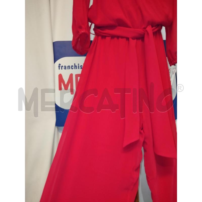TUTA DONNA TWINSET FUCSIA | Mercatino dell'Usato Catania stazione centrale 3