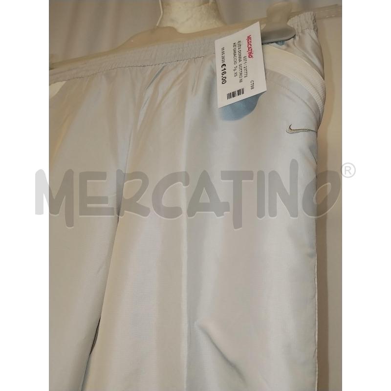 TUTA DONNA  SOTTRO NIKE GHIACCIO | Mercatino dell'Usato Catania stazione centrale 3