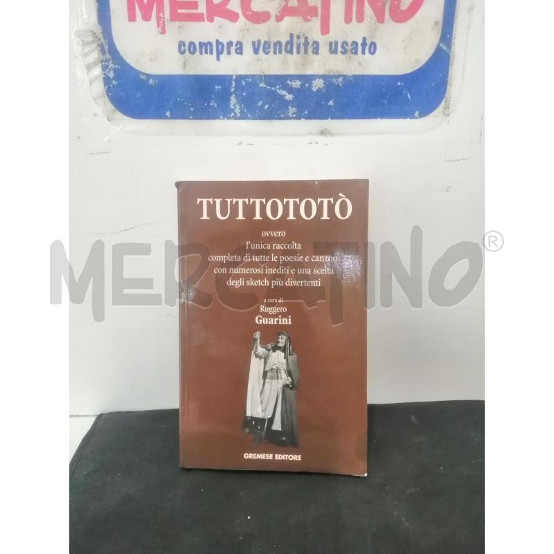 TUTTOTOTO' | Mercatino dell'Usato Catania stazione centrale 1