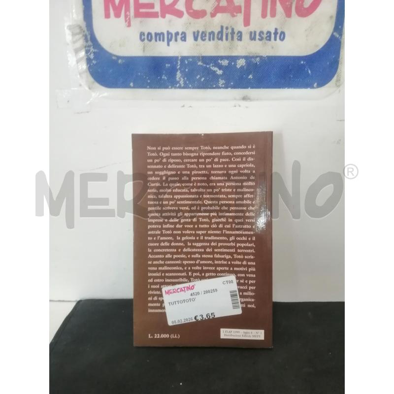TUTTOTOTO' | Mercatino dell'Usato Catania stazione centrale 2