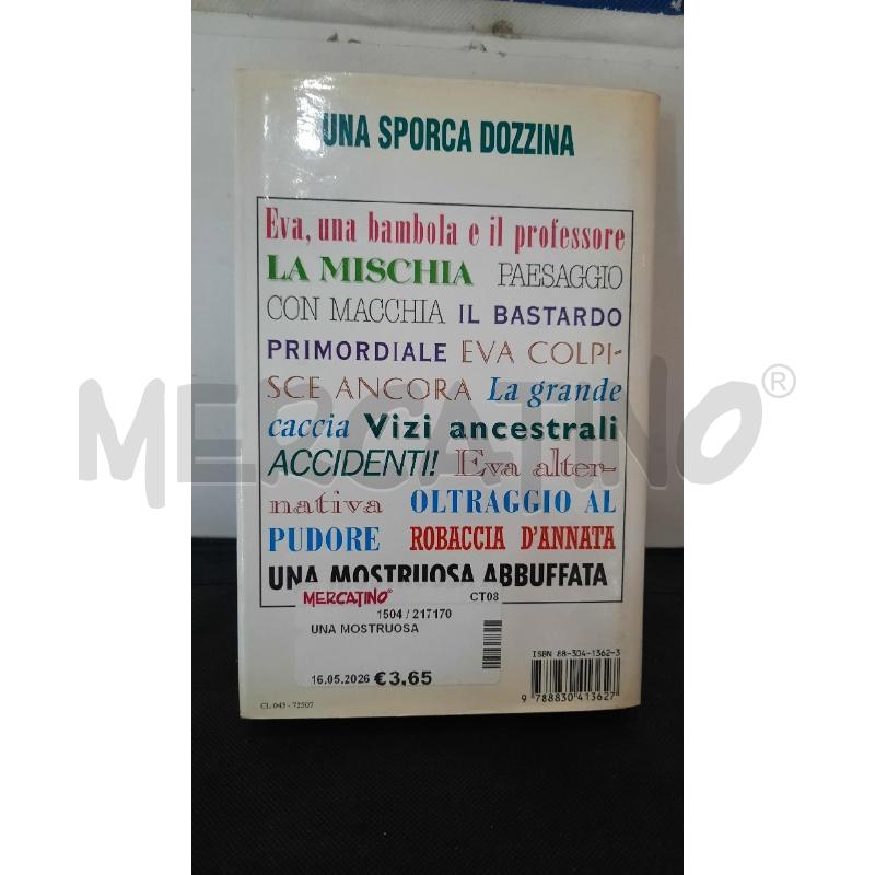 UNA MOSTRUOSA | Mercatino dell'Usato Catania stazione centrale 2