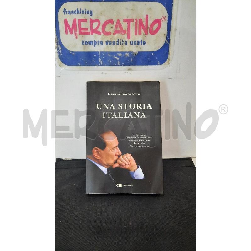 UNA STORIA ITALIANA | Mercatino dell'Usato Catania stazione centrale 1