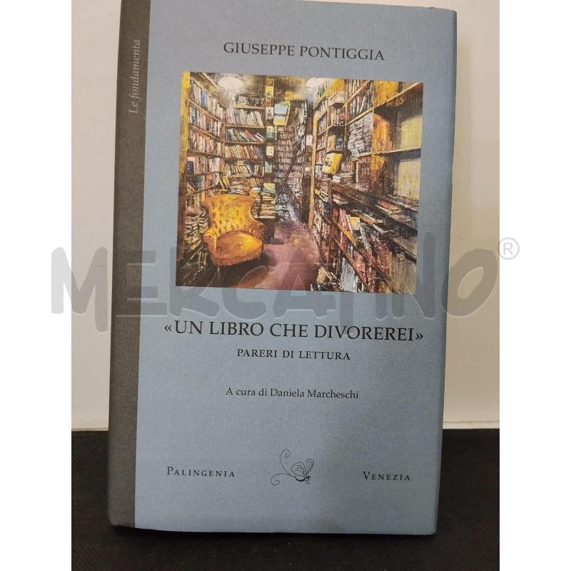 UN LIBRO CHE DIVOREREI | Mercatino dell'Usato Catania stazione centrale 1