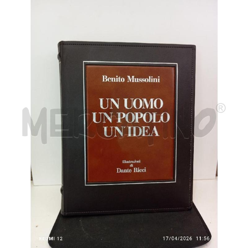 UN UOMO UN POPOLO UN'IDEA | Mercatino dell'Usato Catania stazione centrale 1
