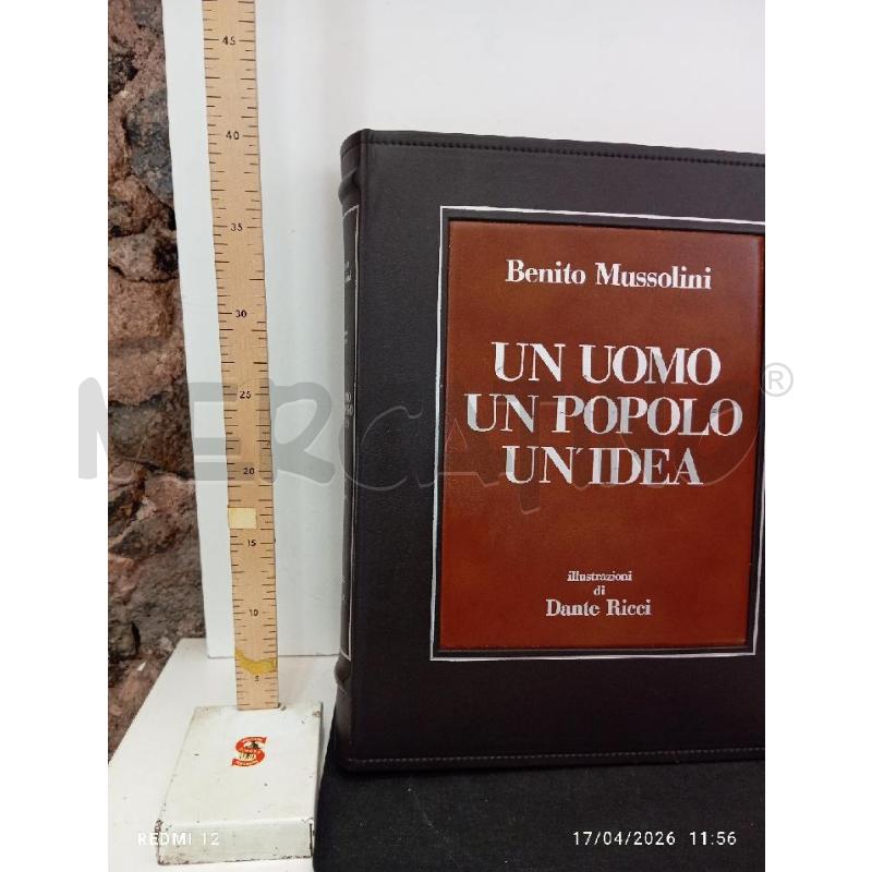 UN UOMO UN POPOLO UN'IDEA | Mercatino dell'Usato Catania stazione centrale 2