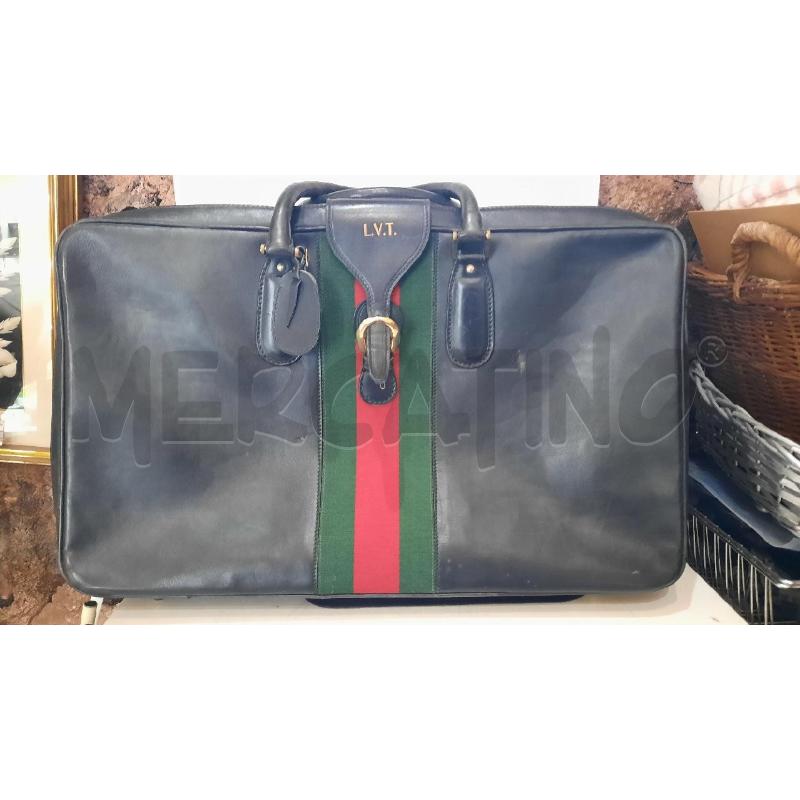 VALIGIA GUCCI | Mercatino dell'Usato Catania stazione centrale 1