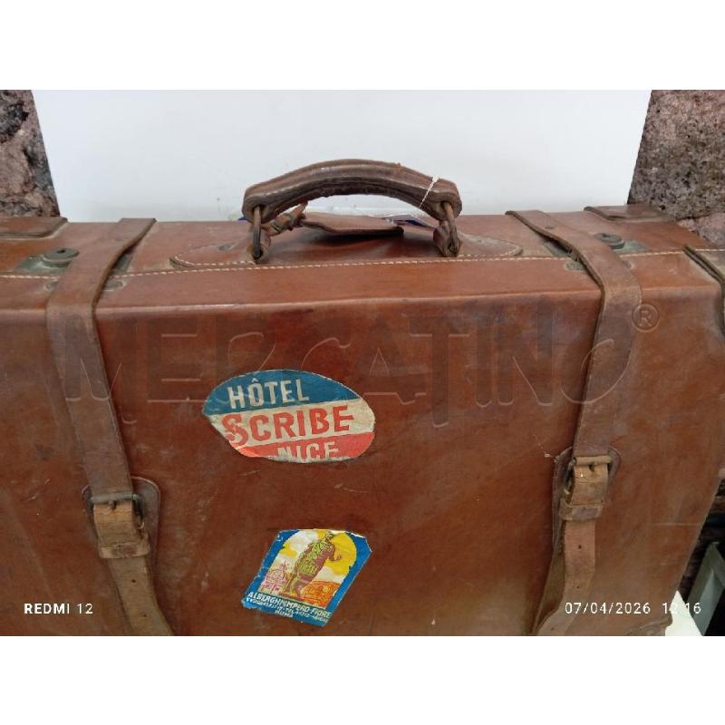 VALIGIA VINTAGE | Mercatino dell'Usato Catania stazione centrale 3