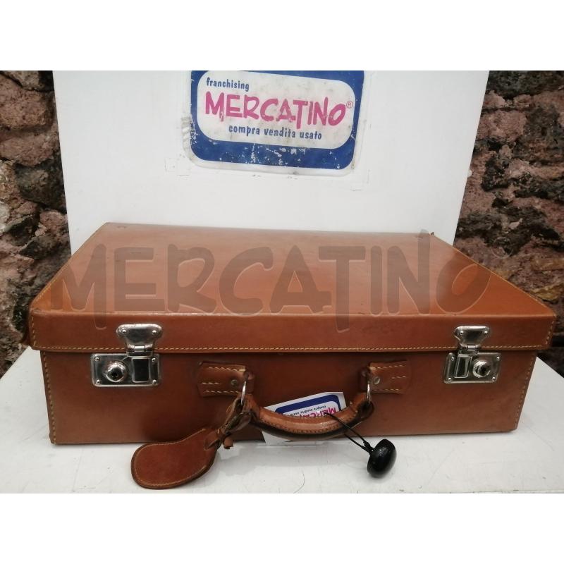 VALIGIA VINTAGE | Mercatino dell'Usato Catania stazione centrale 1