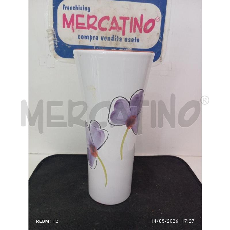 VASETTO  | Mercatino dell'Usato Catania stazione centrale 1