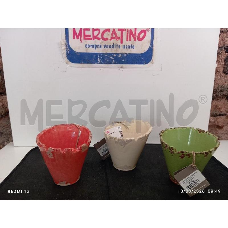 VASETTO PZ 3 | Mercatino dell'Usato Catania stazione centrale 1