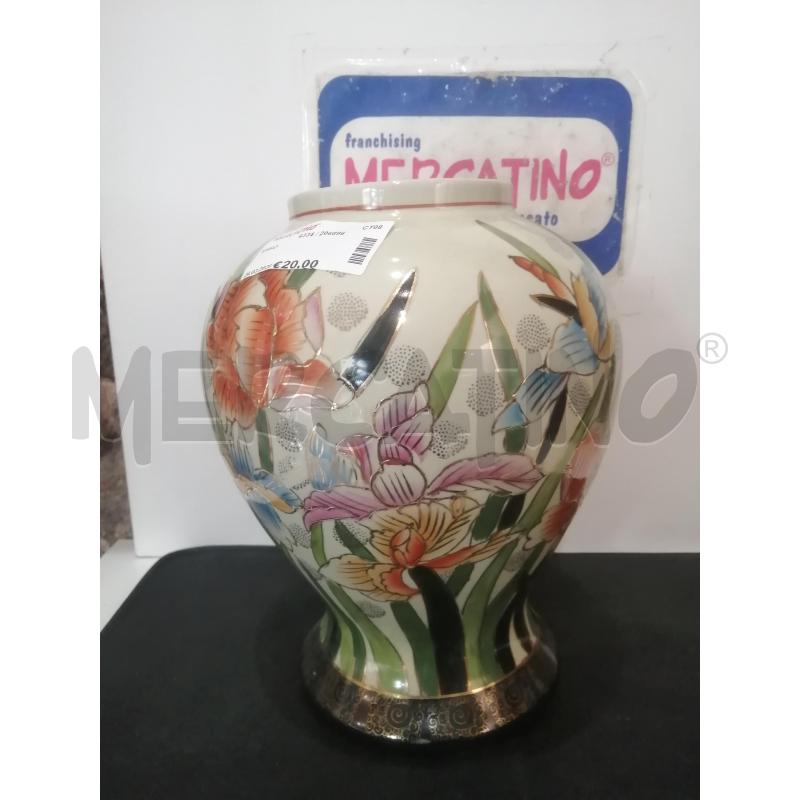VASO  | Mercatino dell'Usato Catania stazione centrale 4