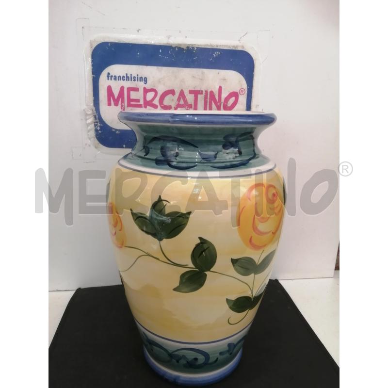 VASO  | Mercatino dell'Usato Catania stazione centrale 1