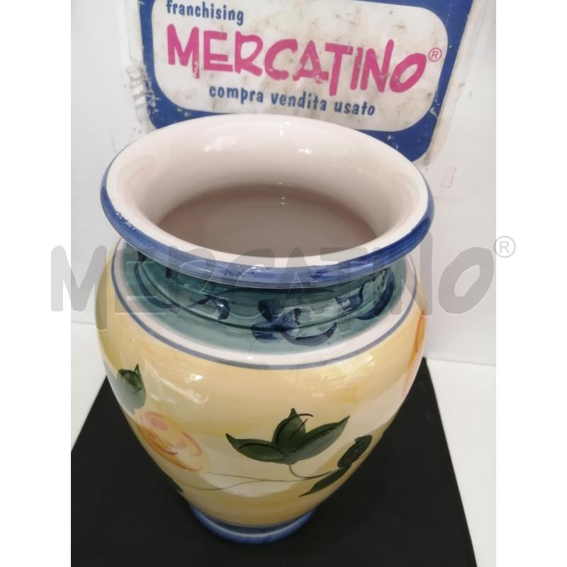 VASO  | Mercatino dell'Usato Catania stazione centrale 4