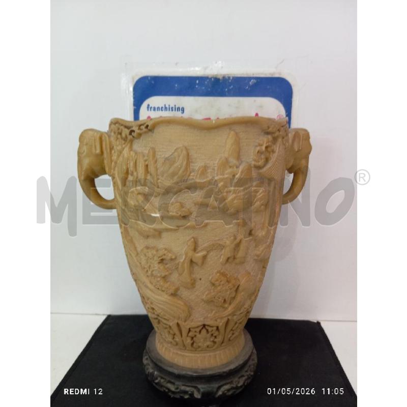VASO  | Mercatino dell'Usato Catania stazione centrale 1