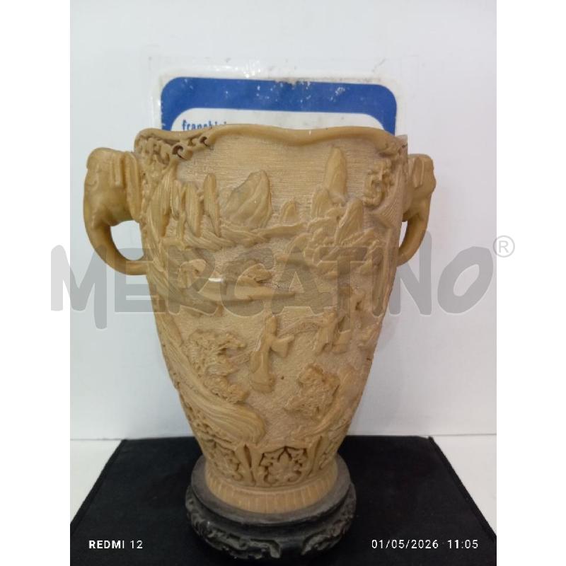 VASO  | Mercatino dell'Usato Catania stazione centrale 3