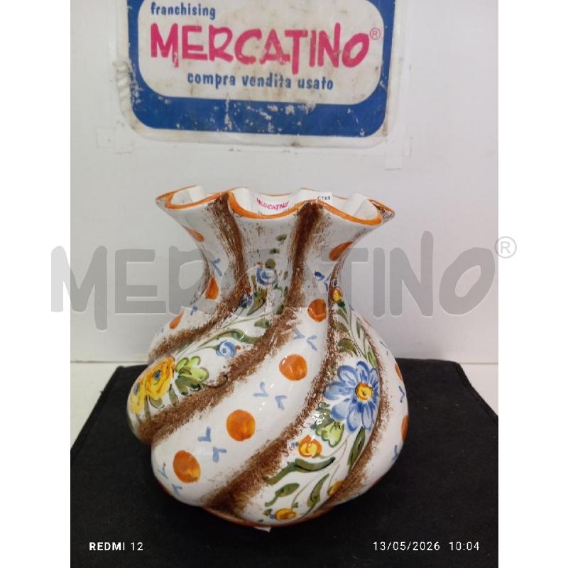 VASO  | Mercatino dell'Usato Catania stazione centrale 1