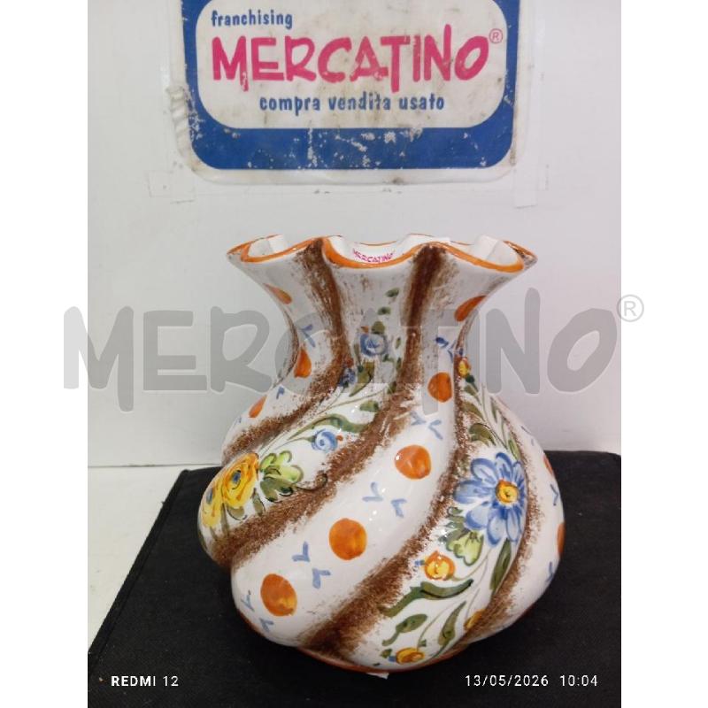 VASO  | Mercatino dell'Usato Catania stazione centrale 3