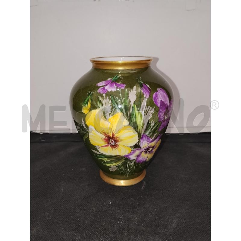 VASO  | Mercatino dell'Usato Catania stazione centrale 1