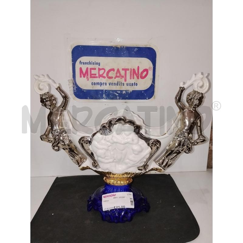 VASO  | Mercatino dell'Usato Catania stazione centrale 1