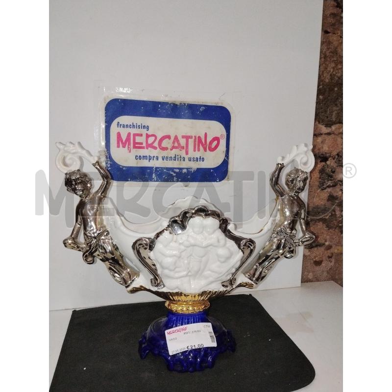 VASO  | Mercatino dell'Usato Catania stazione centrale 2