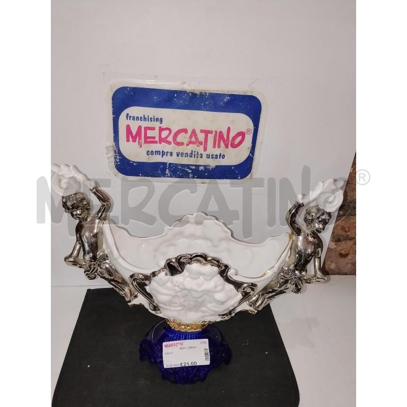 VASO  | Mercatino dell'Usato Catania stazione centrale 3