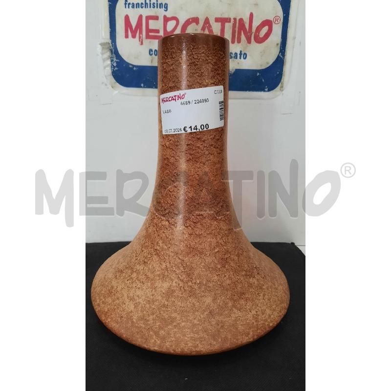 VASO  | Mercatino dell'Usato Catania stazione centrale 1