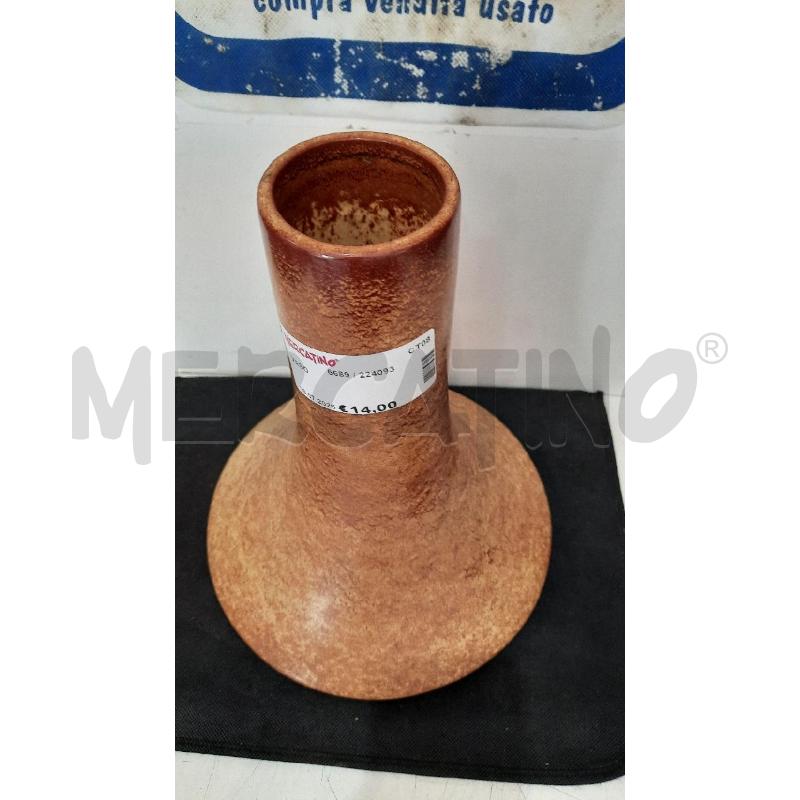 VASO  | Mercatino dell'Usato Catania stazione centrale 2