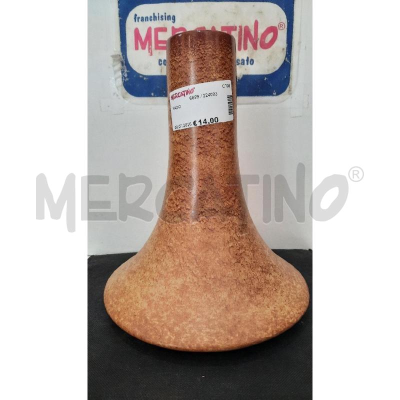 VASO  | Mercatino dell'Usato Catania stazione centrale 3