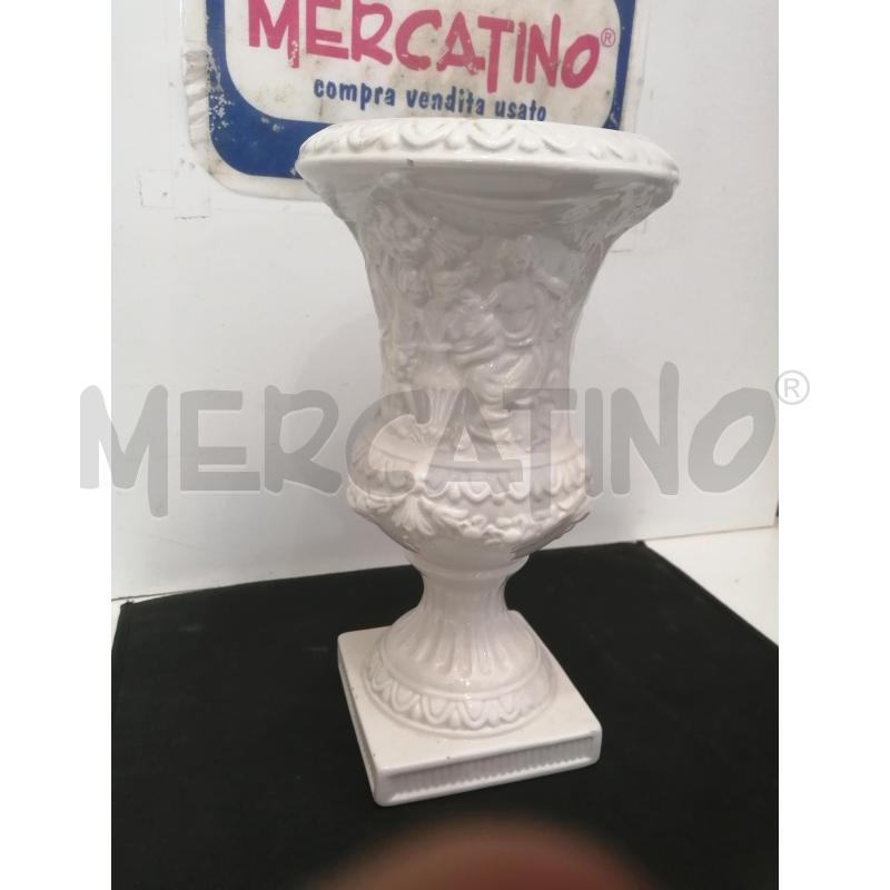 VASO BASSANO | Mercatino dell'Usato Catania stazione centrale 2