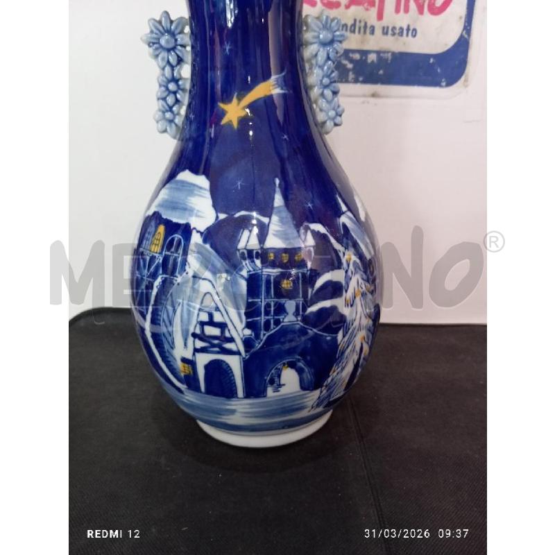 VASO BLU | Mercatino dell'Usato Catania stazione centrale 3