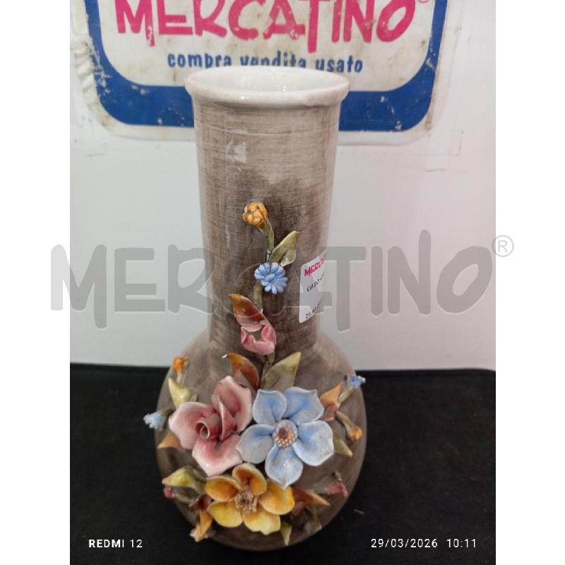 VASO CAPODIMONTE | Mercatino dell'Usato Catania stazione centrale 2