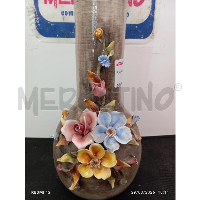 VASO CAPODIMONTE | Mercatino dell'Usato Catania stazione centrale 3