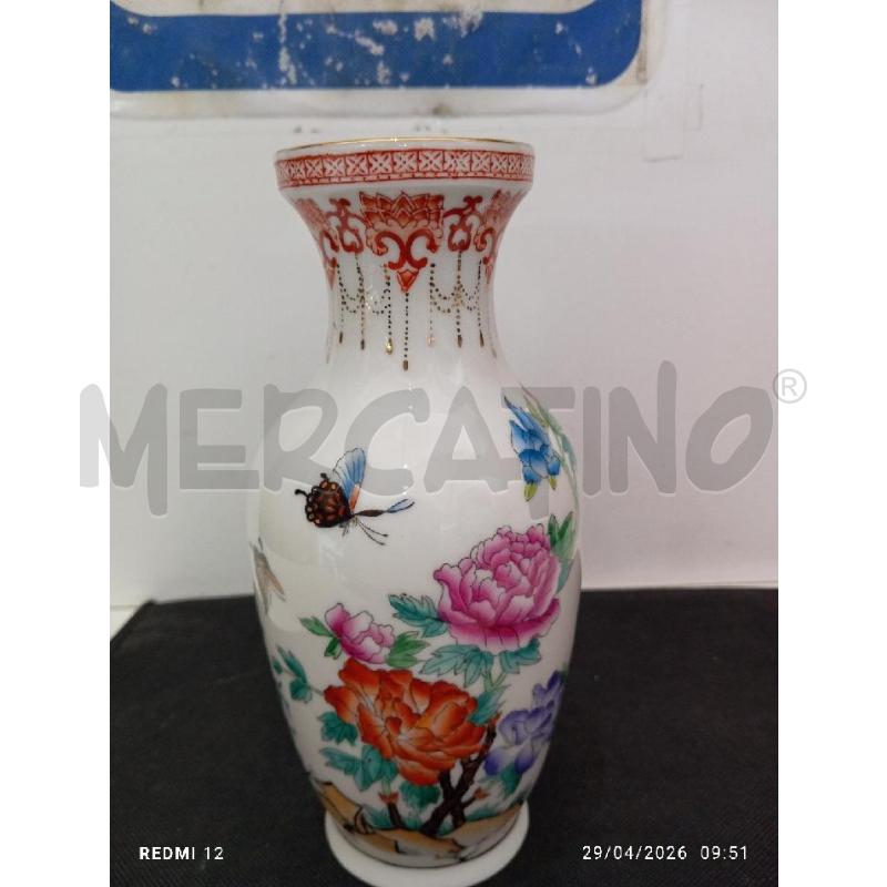 VASO CINESE DA RIV | Mercatino dell'Usato Catania stazione centrale 1