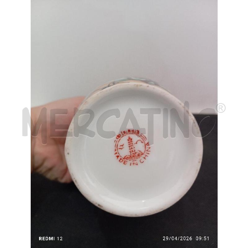 VASO CINESE DA RIV | Mercatino dell'Usato Catania stazione centrale 2