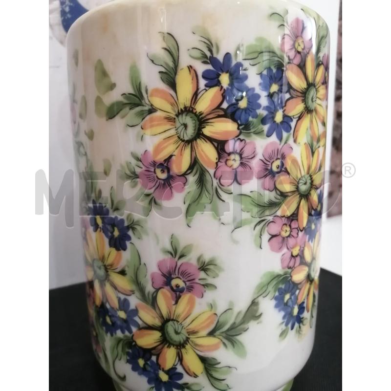 VASO CON FIORI | Mercatino dell'Usato Catania stazione centrale 2