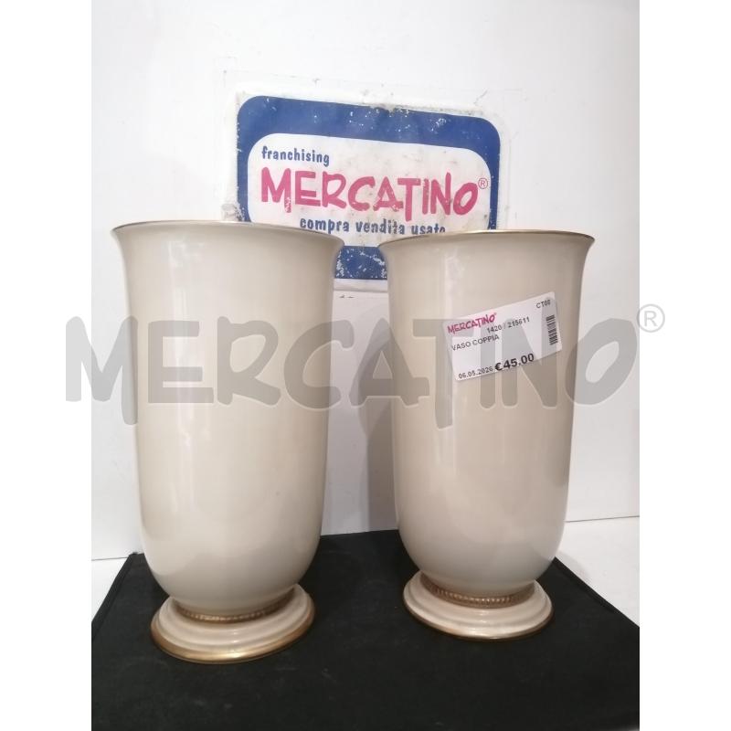 VASO COPPIA  | Mercatino dell'Usato Catania stazione centrale 4